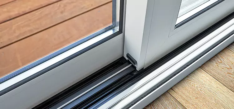 Why Your Sliding Door Keeps Getting Stuck in Binghamton, NY?
