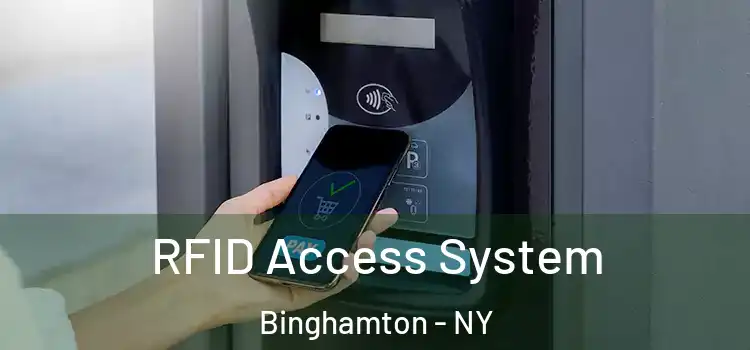  RFID Access System Binghamton - NY